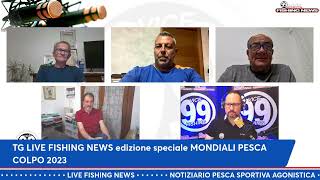 LIVE FISHING NEWS - Notiziario della pesca sportiva agonistica