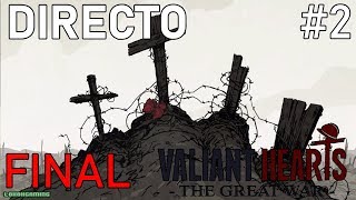 Vdeo Valiant Hearts: The Great War