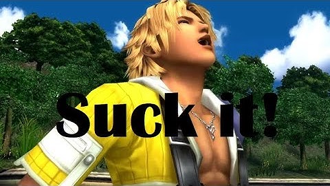 Top 10 most annoying characters in Final Fantasy