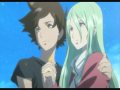 Eureka seven der film (ill space song)