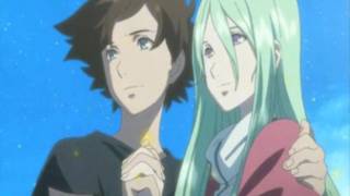 Eureka seven der film (ill space song)