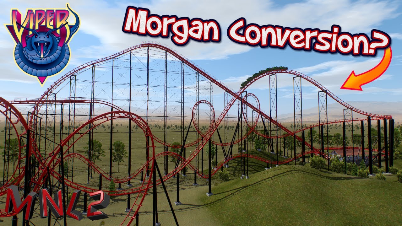 Viper as a Morgan Conversion - NoLimits 2