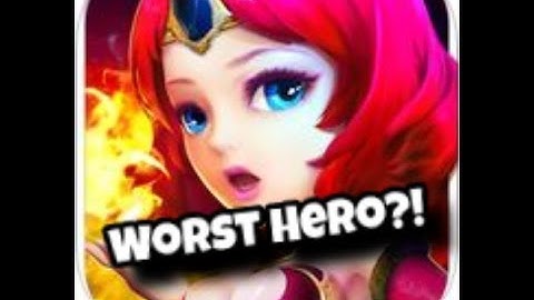 Hyper Heroes: Top 5 Worst Free-To-Play Heroes