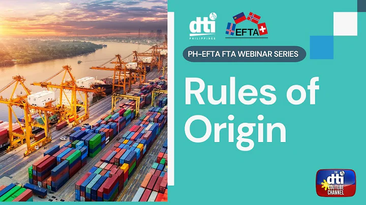 Episode 4: Rules of Origin