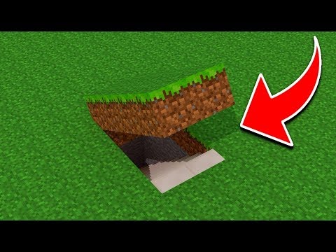 Video: Kako narediti podzemni bunker v Minecraftu?