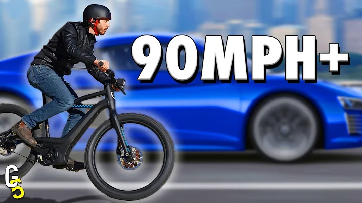 Top 5 FASTEST ELECTRIC BIKES In The World You Can Buy - DayDayNews