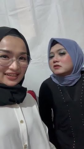 Denny Caknan feat Denny Istri Cak Percil Di Harlah Sabilu Taubah Gus Iqdam Ke 5, 16 Februari 2024