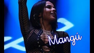 Becky G - Mangú (Live on PSA Tour - Chile)