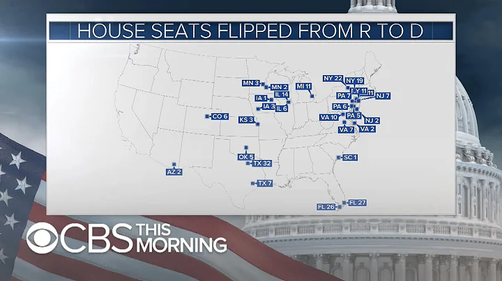 Behind the massive turnout in the midterm election