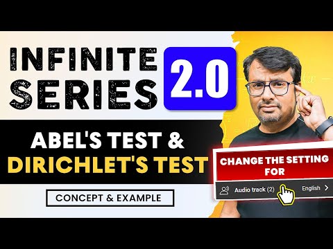 Infinite Series -