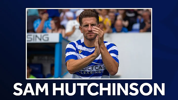 Hutch: "I've been welcomed with open arms!"
