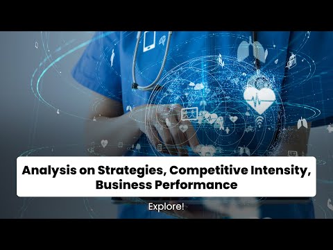 Healthcare IT Market | Analysis on strategies, competitive intensity, business performance. Explore!