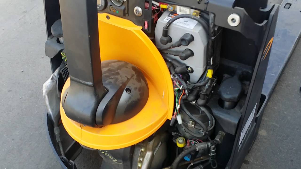 обзор технологий вилочных погрузчиков