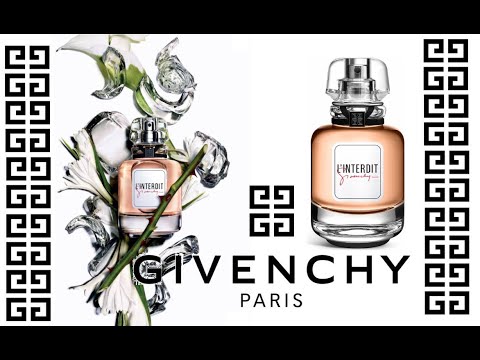 givenchy millesime