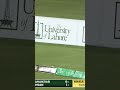 Jahanzaib Finds the Gap – 2nd Boundary  | Karachi Blues vs Quetta |  Qualifier | Match 1 | MZA1U