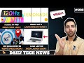 realme X7 Pro India Price,Lava Laptop India,Jio Qualcomm 5G India,vivo V20 Pro India,Oneplus 9 March