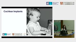 MRC CBU Science festival talks 2024 - Charlotte Garcia