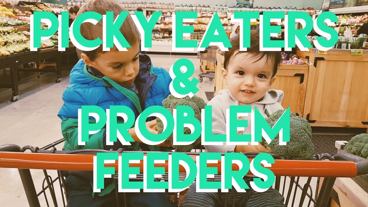 Is My Child a Picky Eater or a Problem Feeder? | How to Survive - YouTube