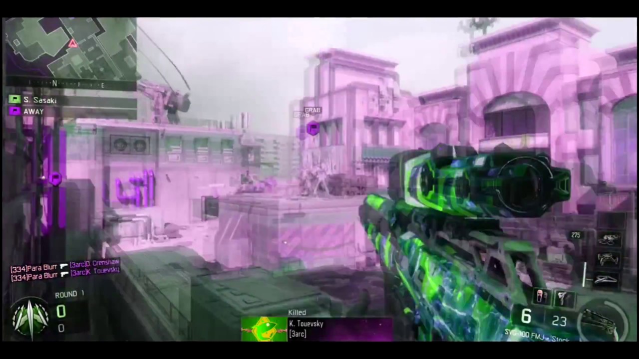 OLD CALL OF DUTY EDITS! - YouTube