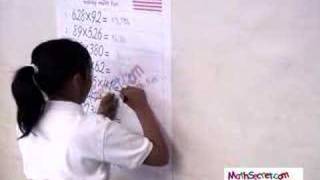 Miraculous Video of Rapid Math Calculation screenshot 4