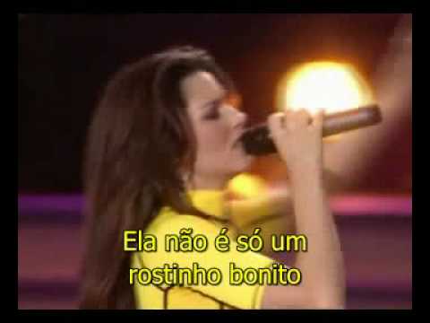 Antena 1 - Shania Twain - Today Is Your Day - Letra e Tradução 