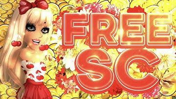 💰How To Get Free SC & Fame *NOT CLICKBAIT* // Tiffany Msp💰