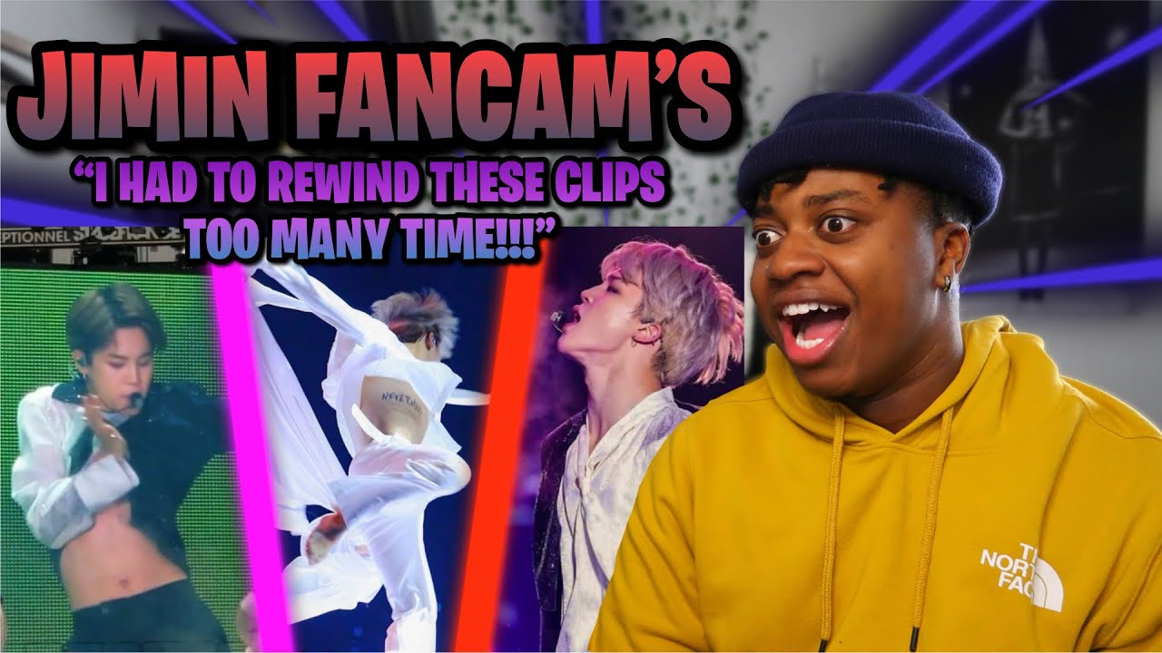 These Are The Type Of Fancams That Deserve AWARDS!! | Jimins Fancams!