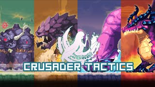Crusader Tactics (by LoadComplete) IOS Gameplay Video (HD) screenshot 4