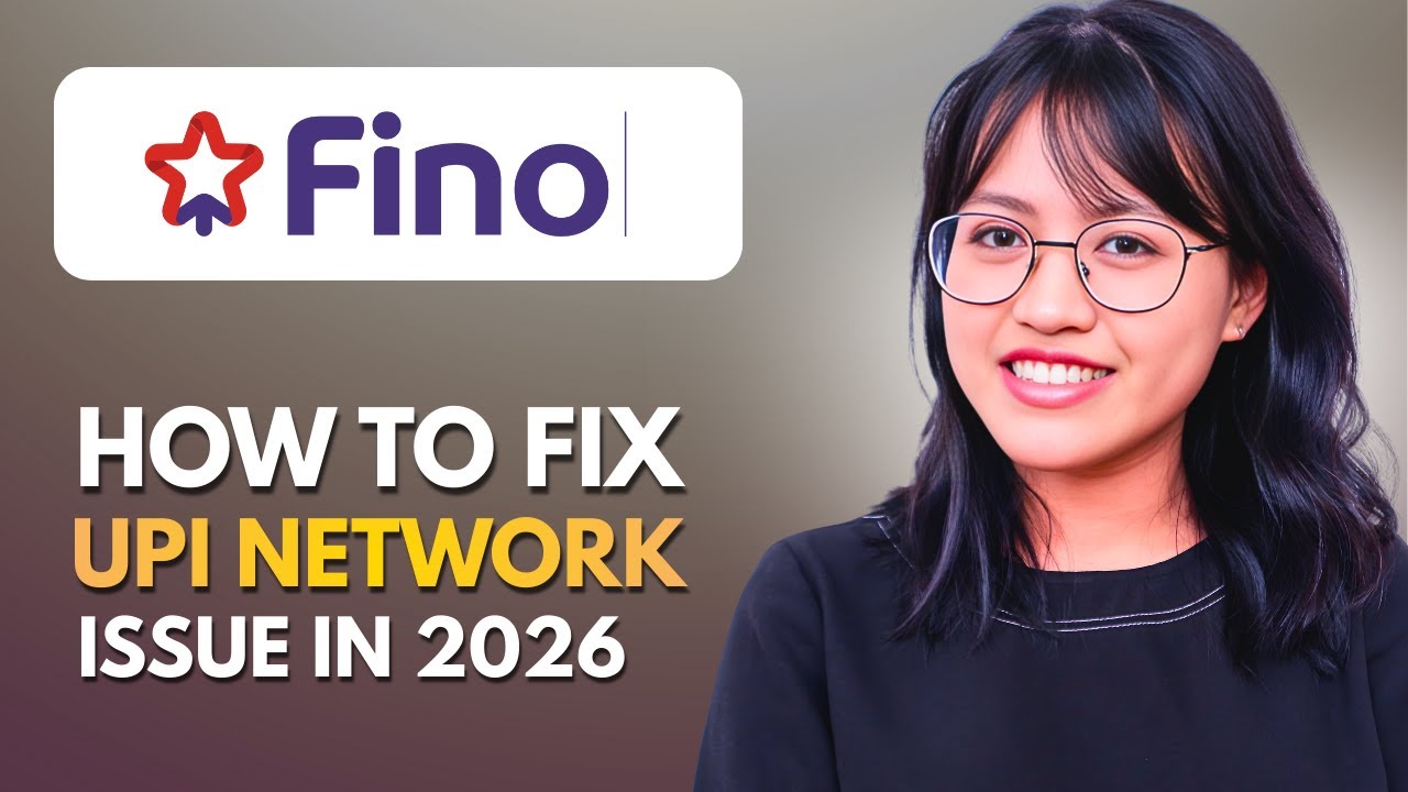 Как исправить проблему с сетью UPI в Fino Payment Bank в 2026 году | Решение проблемы с неудачной...