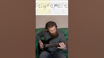 Doom Eternal - The Only Thing They Fear Is You (Guitar Cover + Tabs)