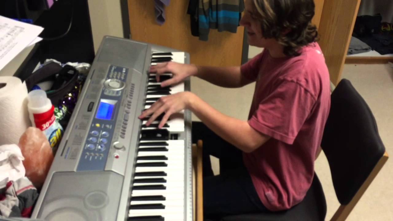 Dendron Piano Version (originally by The Hotelier) YouTube