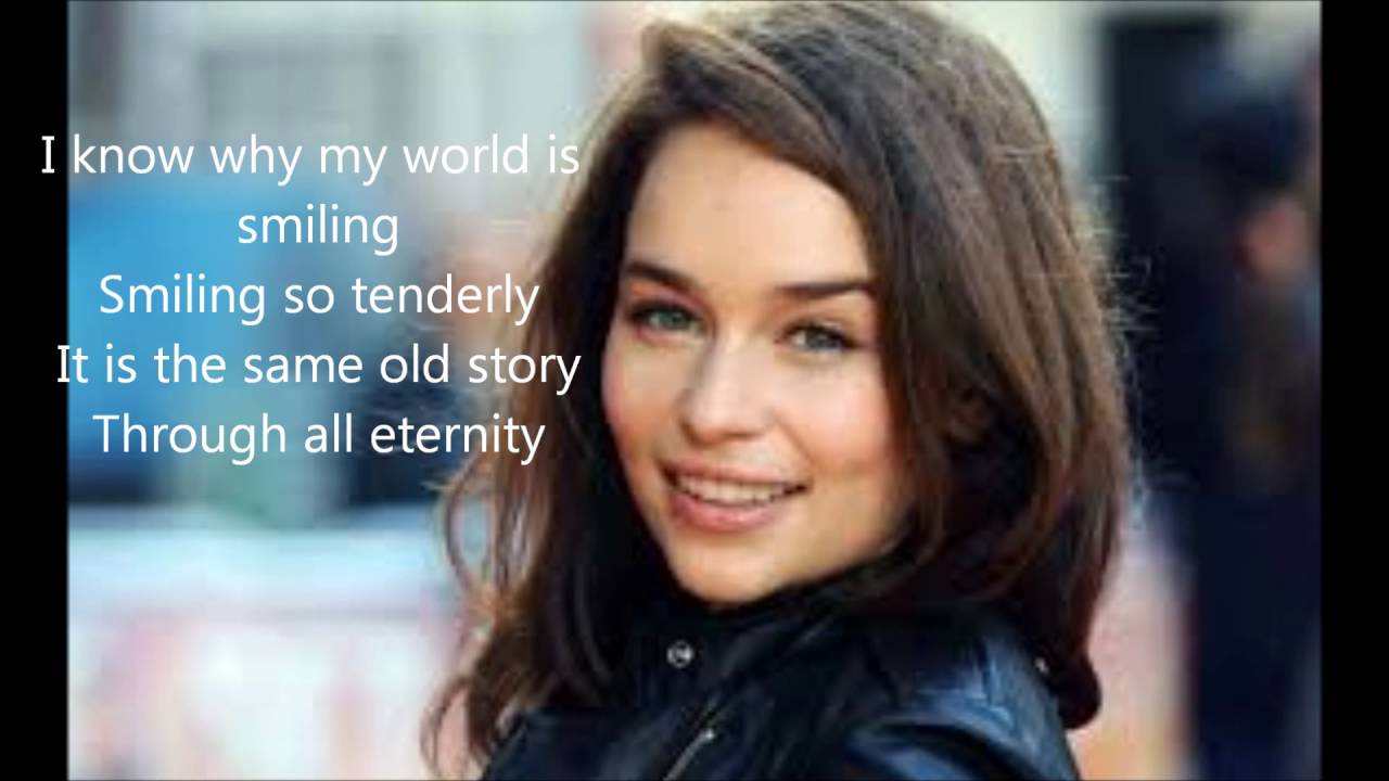 This Is My Song by Engelbert Humperdinck (cover) with lyrics