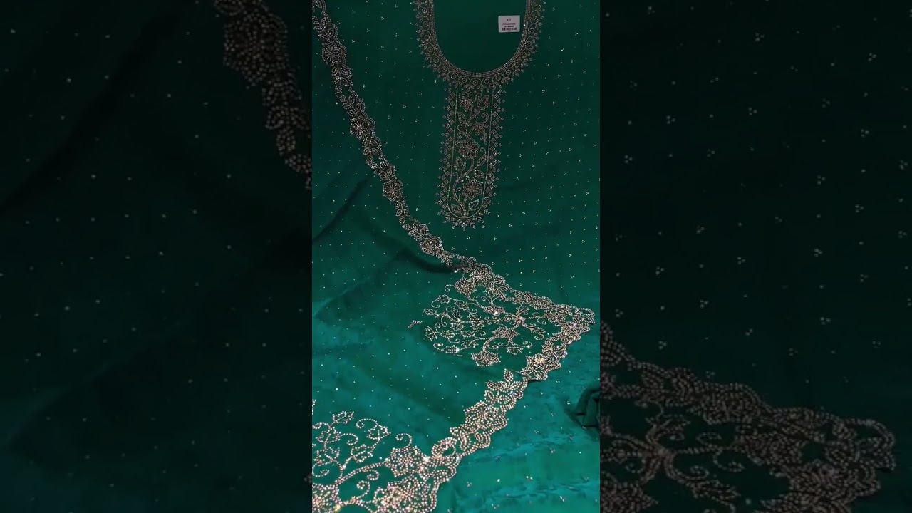 Luxury party wear new Dresses available at KARACHI REPLICA DESIGNER  