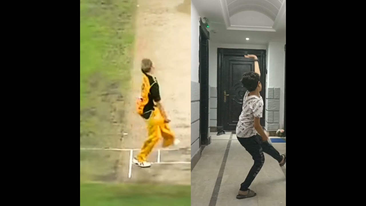 Steve Smith Bowling Copy 😎🔥 || 