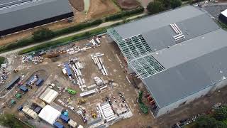 Shinfield Studios South Aug 2021