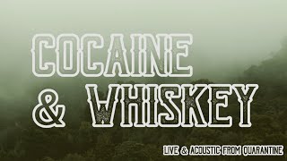 Vignette de la vidéo "Cocaine and Whiskey by Them Dirty Roses"