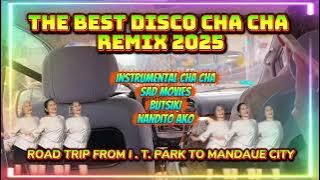 THE BEST DISCO CHA CHA REM9X 2025