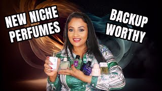 NEW NICHE PERFUMES IN MY COLLECTION THAT ARE BACKUP WORTHY! AMAZING NICHE PERFUME HAUL | CEYLON CLEO