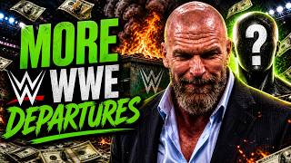 More WWE Departures Expected.. WWE Roster Pay Cuts..  &amp; More WWE News!