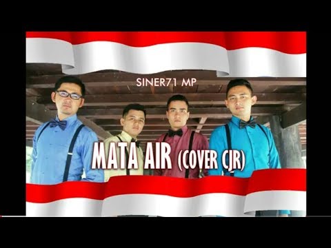 Mata Air CJR (Cover SINER71 MP / Musik Positif ) Ost. RUDI HABIBIE