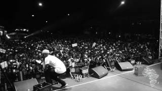 Kwesta Performing Nomayini & Ngud' at Major League Gardens