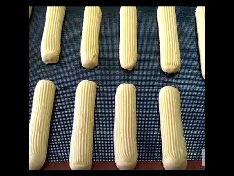 TIPS❗CHOUX ECLAIR KOKOH
