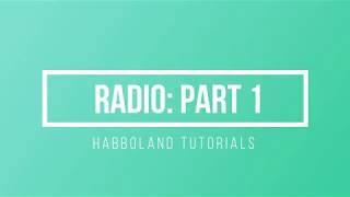 Habboland Sam Broadcaster Tutorial #1 screenshot 5