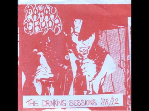 The Drinking Sessions '88/'92 artwork