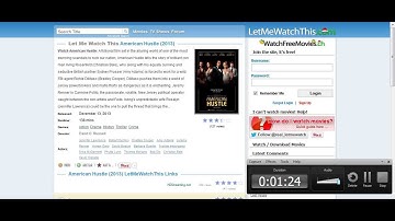 NEW METHOD WatchFreeMovies.ch Working Proxy To Access Site
