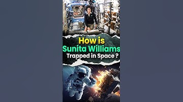 How does Sunita Williams get stuck in space? #sunitawilliams #space #spaceexploration #nasa #spacex