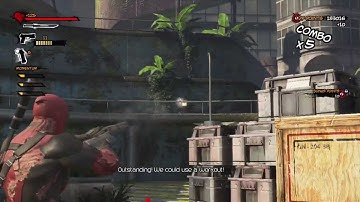 Deadpool Walkthrough/Playthrough/Gameplay [X360, PS3, PC] PART 6 HD