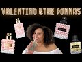 VALENTINO DONNA FRAGRANCE RANGE REVIEW