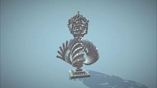 The 2019 QEPrize Trophy
