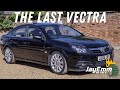 2006 vauxhall vectra v6 turbo  a surprisingly talented car